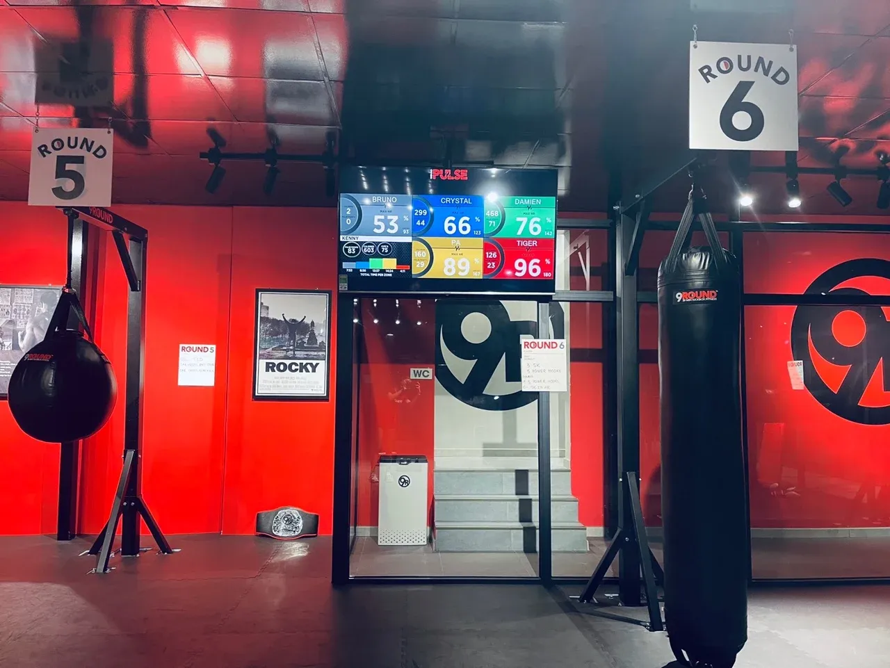 9ROUND FITNESS THAODIEN