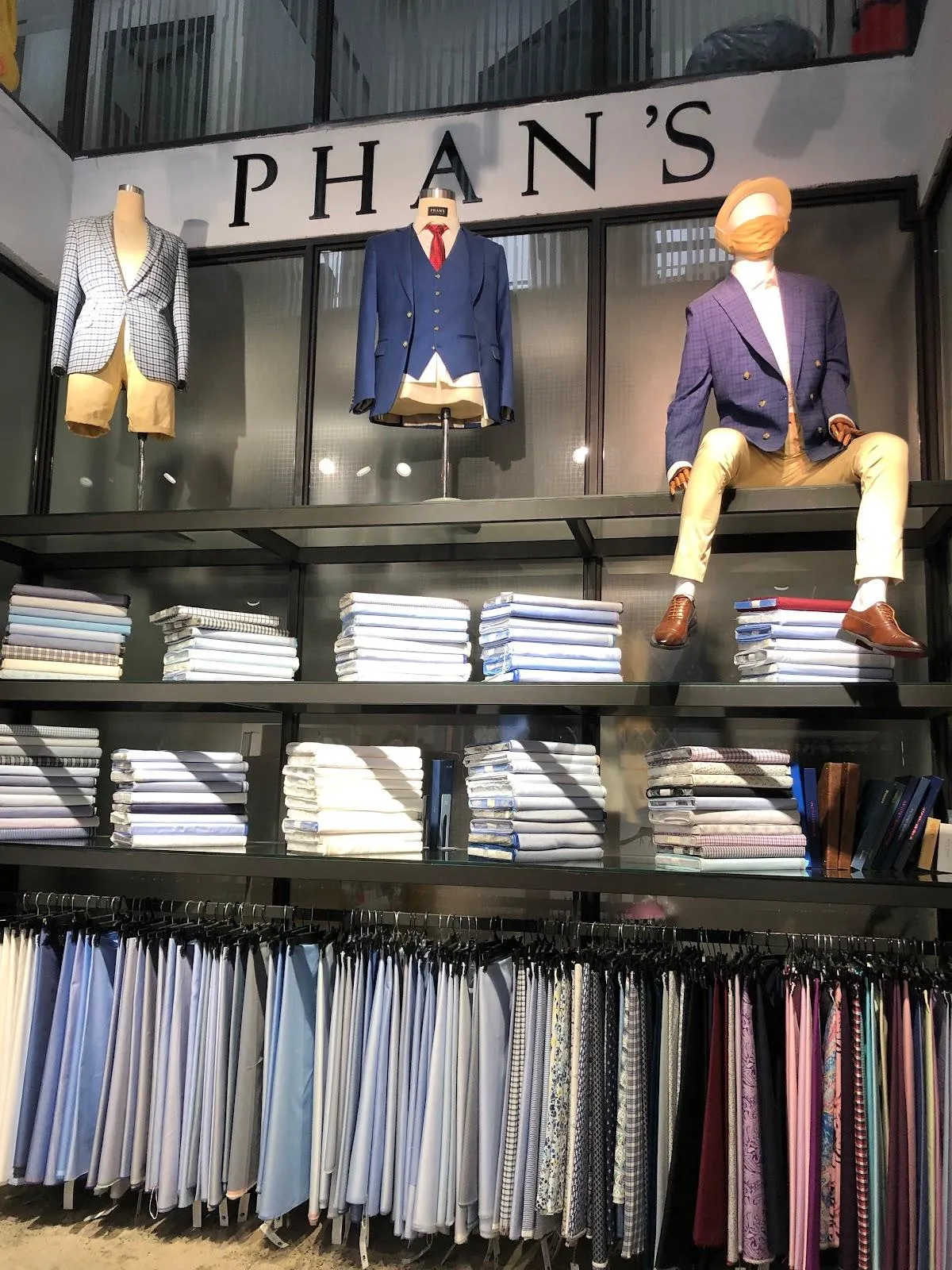 Phan's Custom Tailor