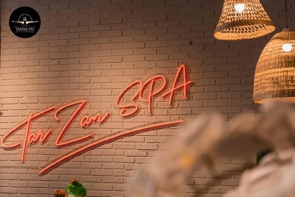 TarZan Spa For Men