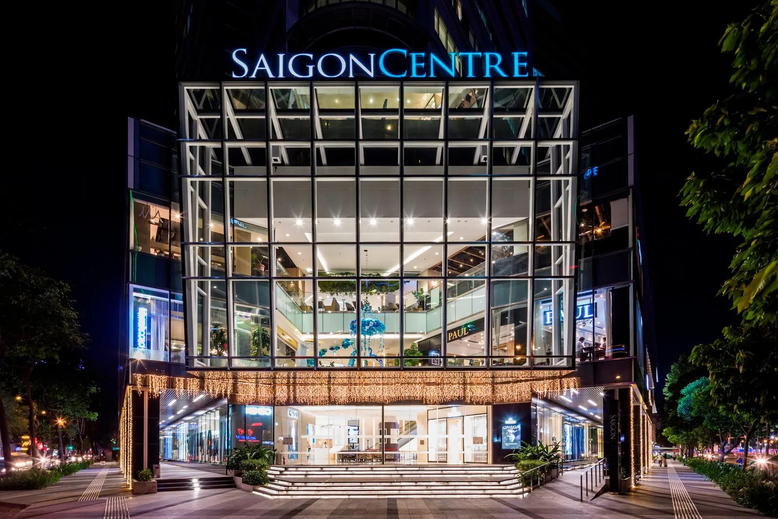 Saigon Centre
