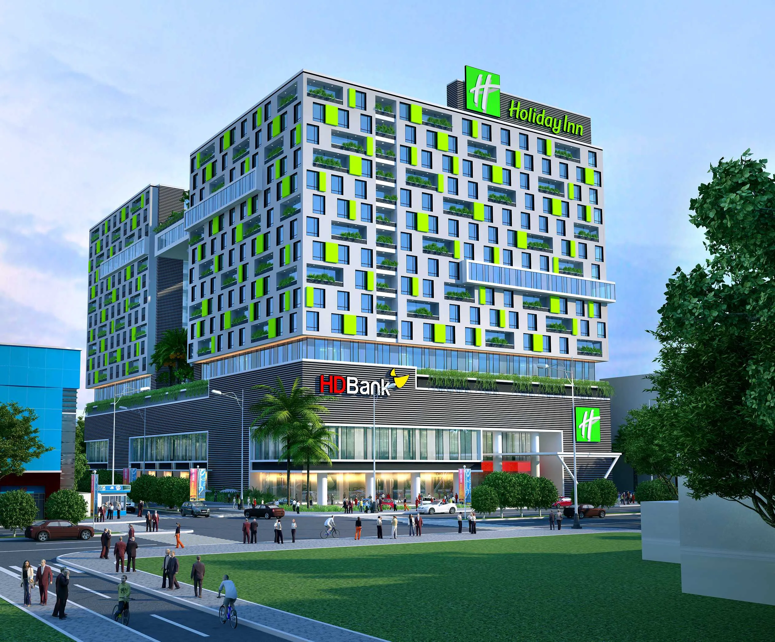 Holiday Inn & Suites Saigon Airport