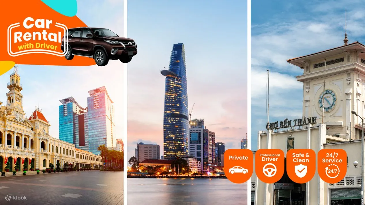 Klook Private Car Charter