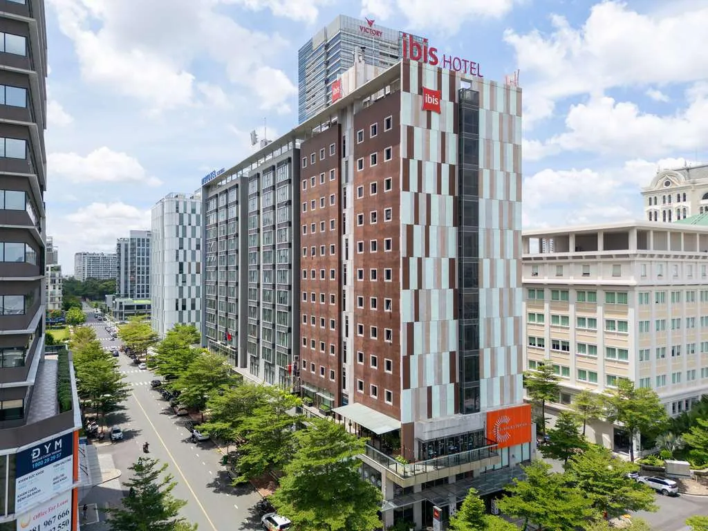 ibis Saigon Airport