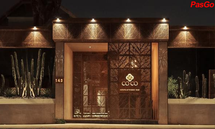 CoCo Grill Saigon - Nam Kỳ Khởi Nghĩa