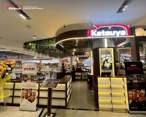 KATSUYA - Thiso Mall