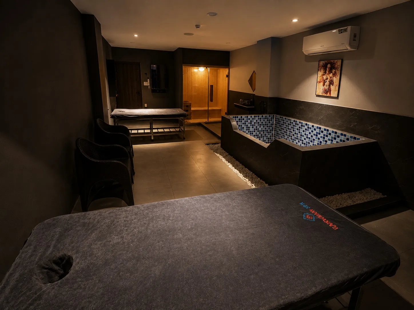 GANGNAM SPA