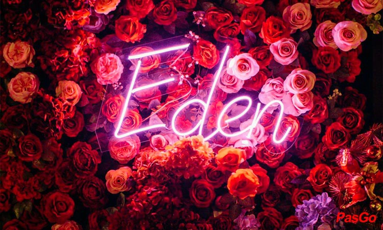 Eden - Lounge & Bespoke Cocktail - Ngô Đức Kế