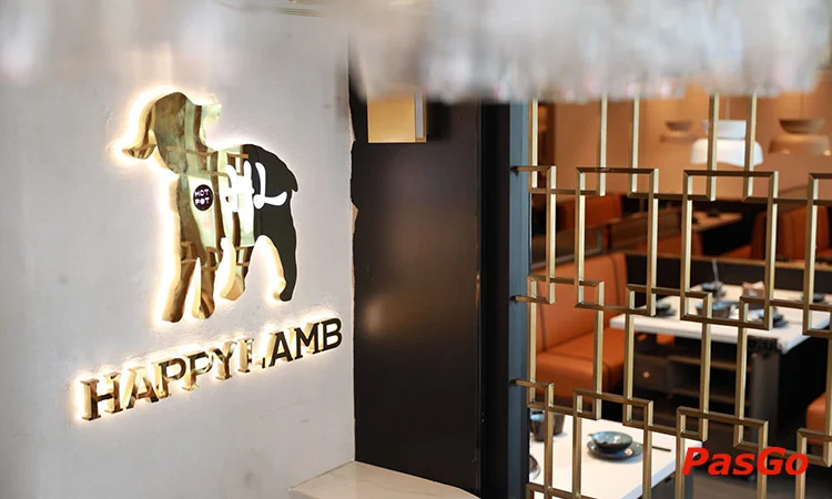 Happy Lamb Hotpot Restaurant - Trần Hưng Đạo
